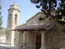 Греческий Кипр (центр и запад). Часть 2