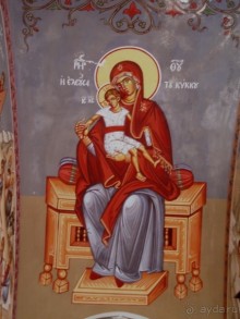 Греческий Кипр (центр и запад). Часть 2