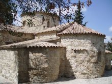 Греческий Кипр (центр и запад). Часть 2