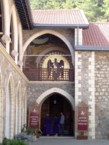 Греческий Кипр (центр и запад). Часть 2