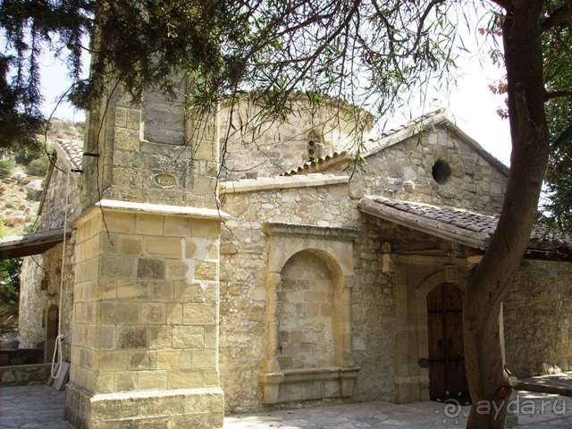 Греческий Кипр (центр и запад). Часть 2