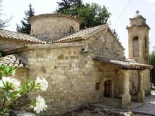 Греческий Кипр (центр и запад). Часть 2