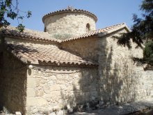 Греческий Кипр (центр и запад). Часть 2