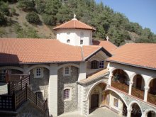 Греческий Кипр (центр и запад). Часть 2