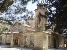 Греческий Кипр (центр и запад). Часть 2