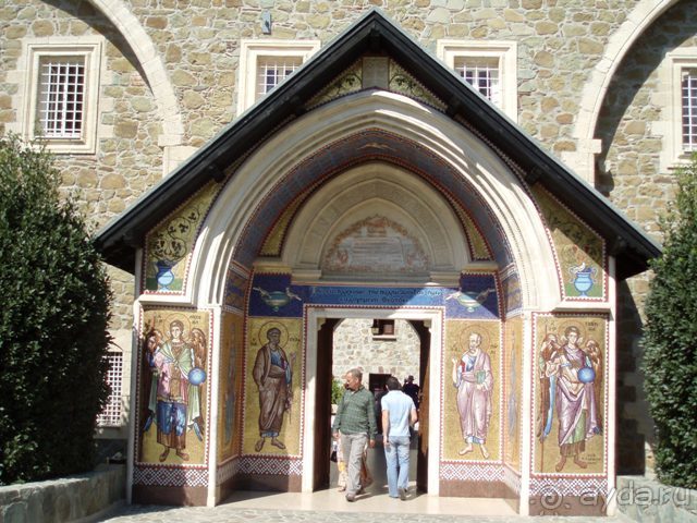 Греческий Кипр (центр и запад). Часть 2