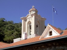 Греческий Кипр (центр и запад). Часть 2