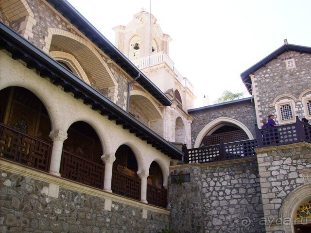 Греческий Кипр (центр и запад). Часть 2