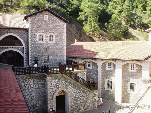 Греческий Кипр (центр и запад). Часть 2