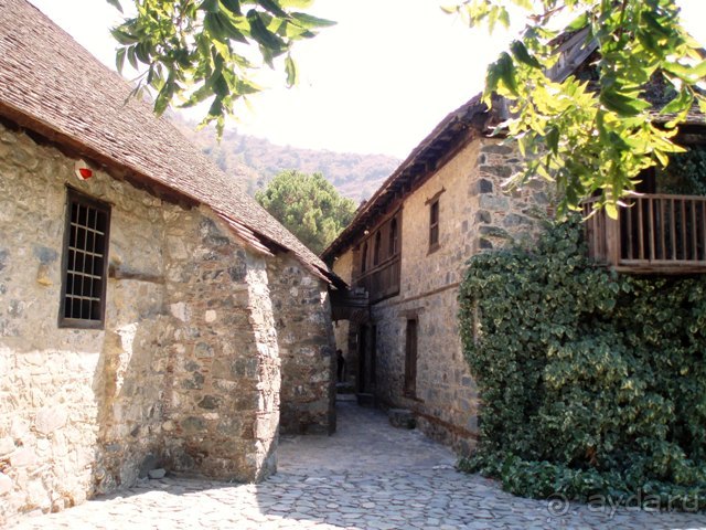 Греческий Кипр (центр и запад). Часть 2