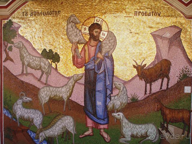 Греческий Кипр (центр и запад). Часть 2