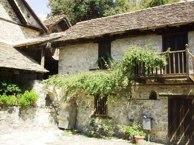 Греческий Кипр (центр и запад). Часть 2