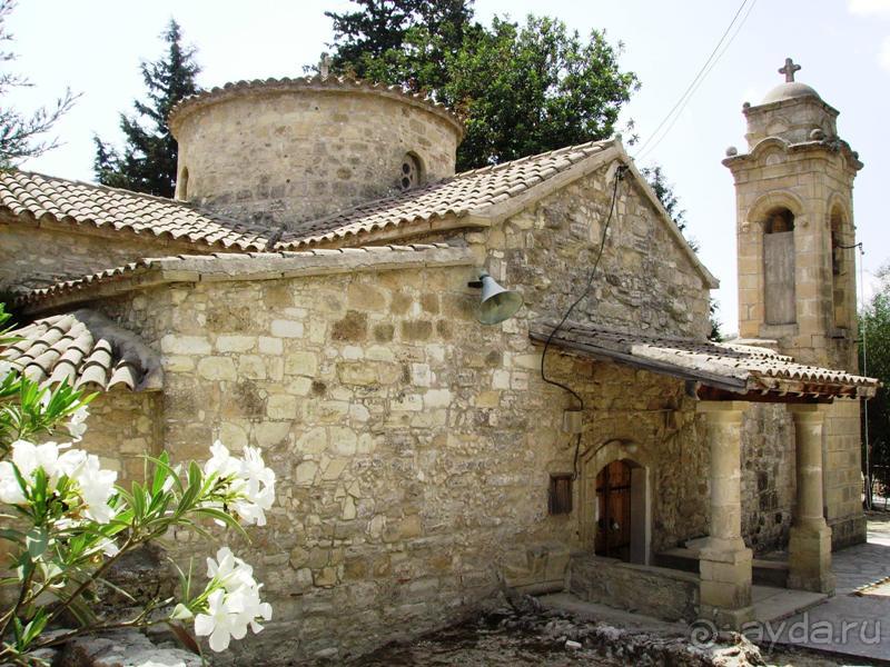 Греческий Кипр (центр и запад). Часть 2