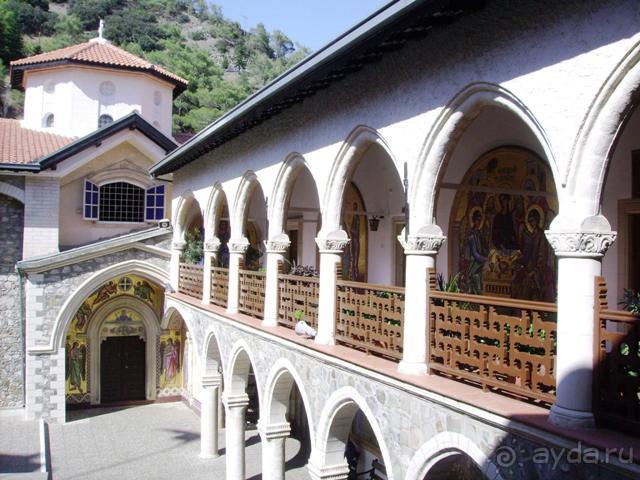 Греческий Кипр (центр и запад). Часть 2