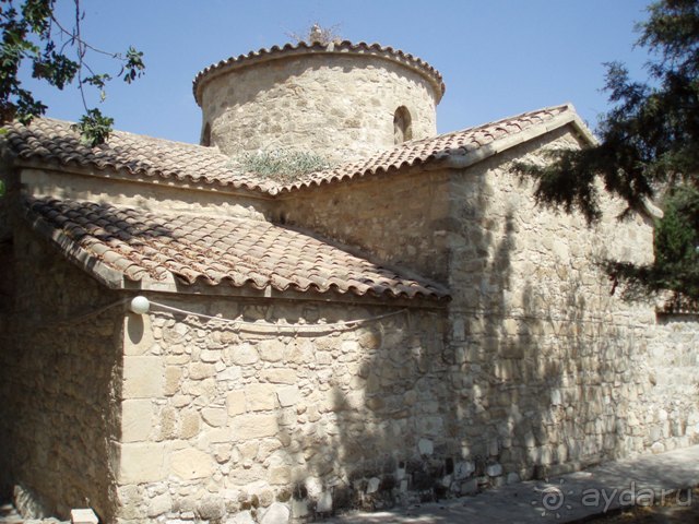 Греческий Кипр (центр и запад). Часть 2