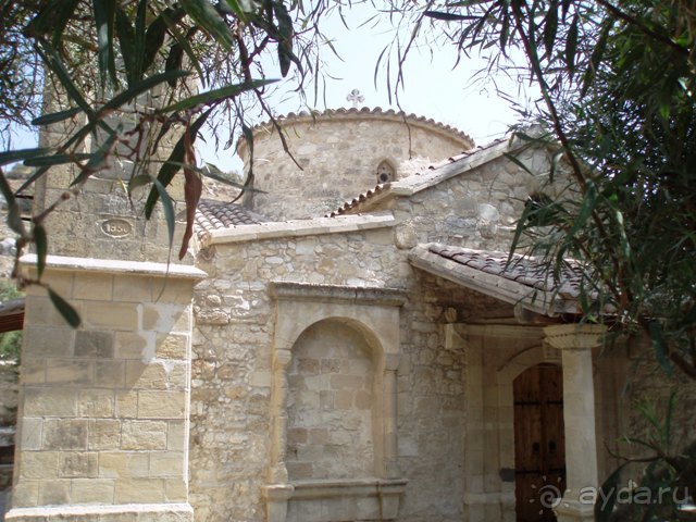 Греческий Кипр (центр и запад). Часть 2