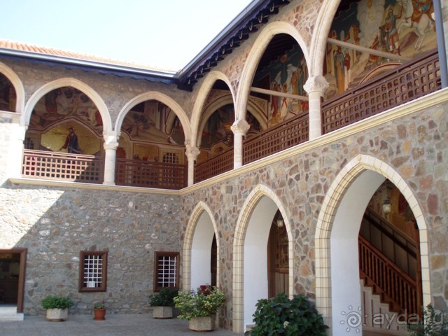 Греческий Кипр (центр и запад). Часть 2