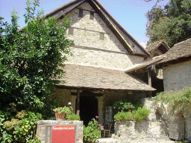 Греческий Кипр (центр и запад). Часть 2