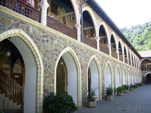 Греческий Кипр (центр и запад). Часть 2