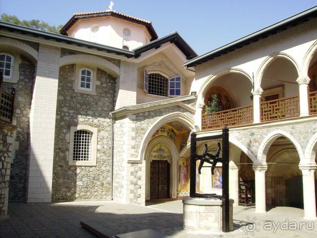 Греческий Кипр (центр и запад). Часть 2