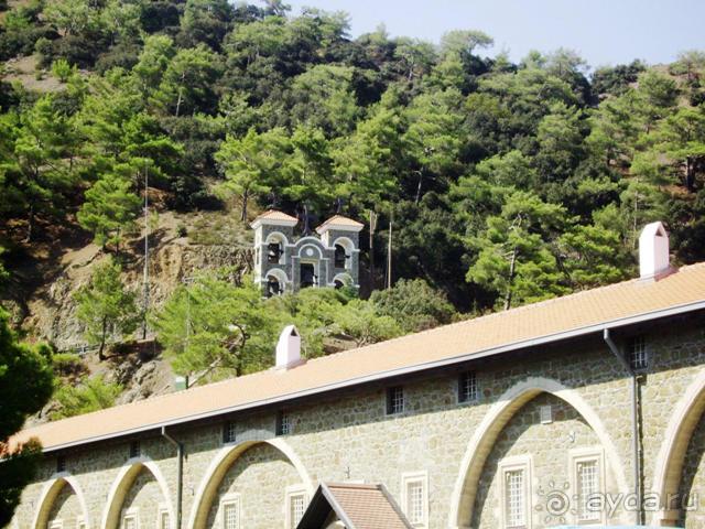 Греческий Кипр (центр и запад). Часть 2