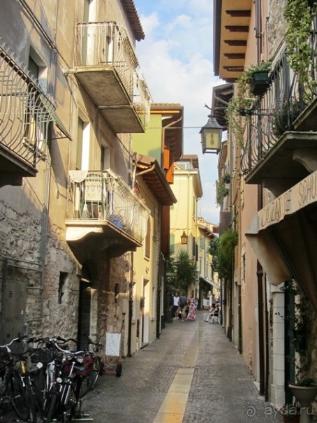 Пицца "североитальянская": Венеция и Венето, Тренто, Падуя и северная Гарда. Часть 10