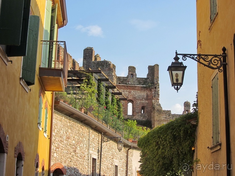 Пицца "североитальянская": Венеция и Венето, Тренто, Падуя и северная Гарда. Часть 10