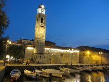 Пицца "североитальянская": Венеция и Венето, Тренто, Падуя и северная Гарда. Часть 10