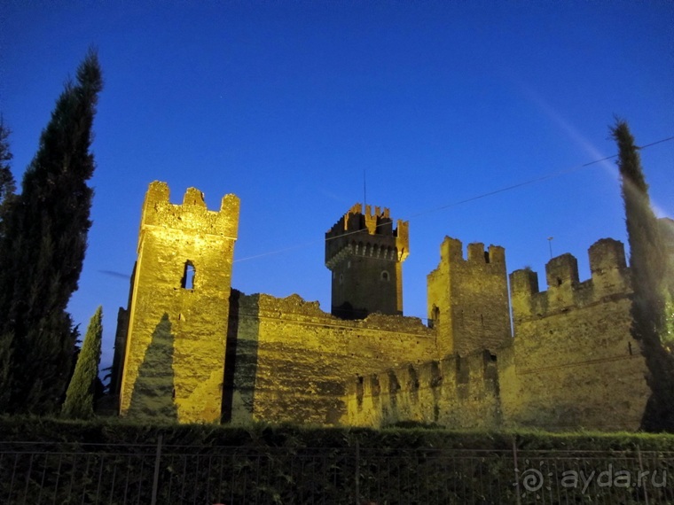 Пицца "североитальянская": Венеция и Венето, Тренто, Падуя и северная Гарда. Часть 10