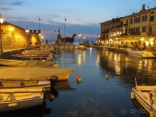 Пицца "североитальянская": Венеция и Венето, Тренто, Падуя и северная Гарда. Часть 10