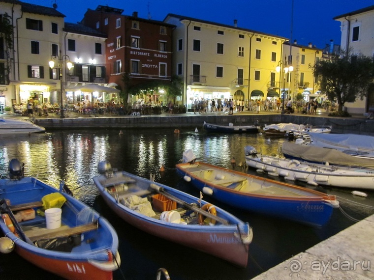 Пицца "североитальянская": Венеция и Венето, Тренто, Падуя и северная Гарда. Часть 10