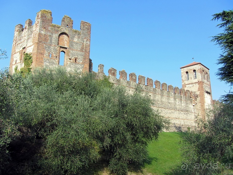 Пицца "североитальянская": Венеция и Венето, Тренто, Падуя и северная Гарда. Часть 10