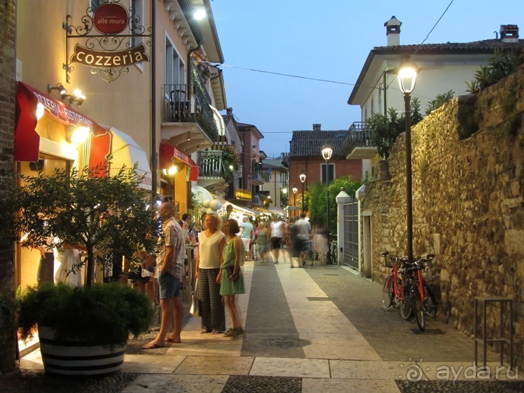 Пицца "североитальянская": Венеция и Венето, Тренто, Падуя и северная Гарда. Часть 10