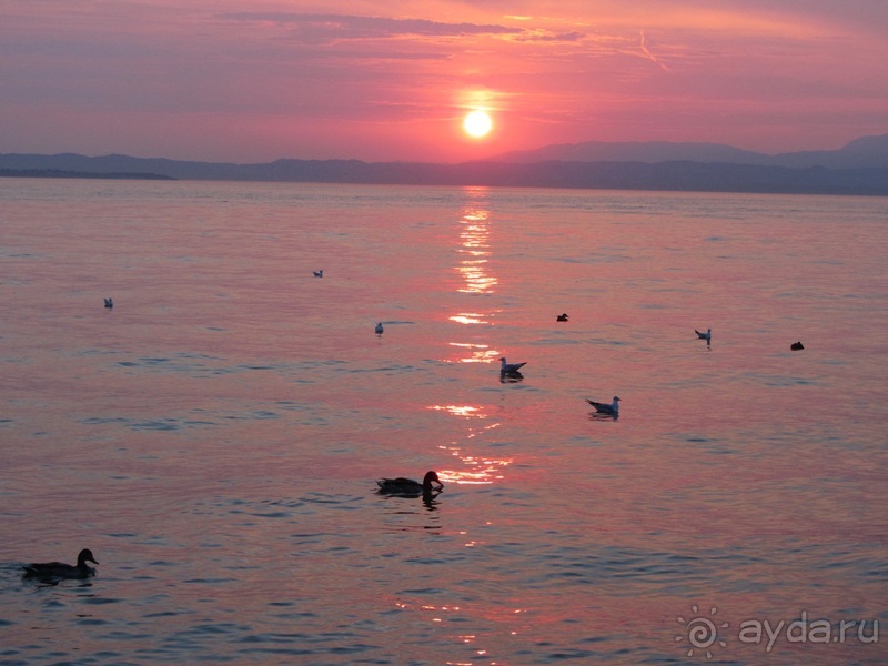 Пицца "североитальянская": Венеция и Венето, Тренто, Падуя и северная Гарда. Часть 10