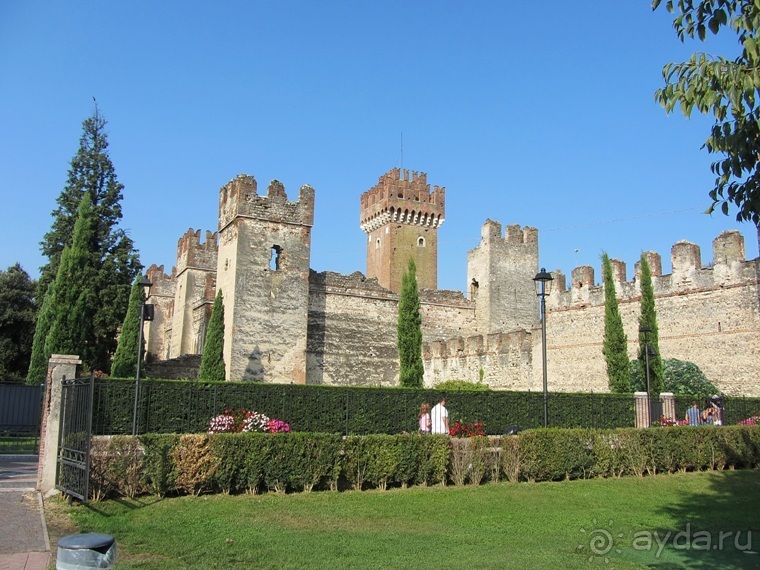 Пицца "североитальянская": Венеция и Венето, Тренто, Падуя и северная Гарда. Часть 10