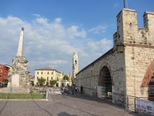 Пицца "североитальянская": Венеция и Венето, Тренто, Падуя и северная Гарда. Часть 10