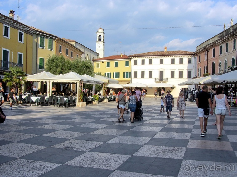 Пицца "североитальянская": Венеция и Венето, Тренто, Падуя и северная Гарда. Часть 10