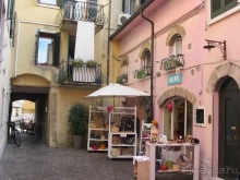 Пицца "североитальянская": Венеция и Венето, Тренто, Падуя и северная Гарда. Часть 10