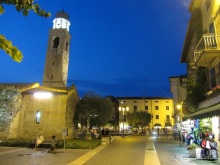 Пицца "североитальянская": Венеция и Венето, Тренто, Падуя и северная Гарда. Часть 10