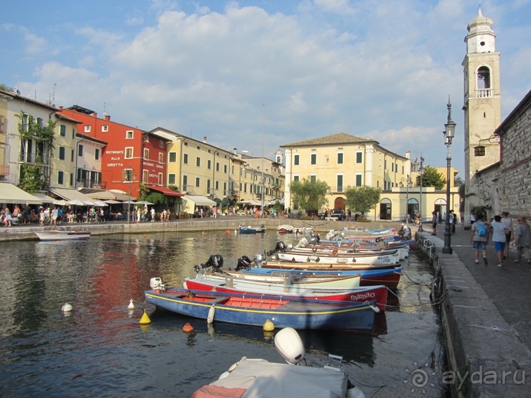 Пицца "североитальянская": Венеция и Венето, Тренто, Падуя и северная Гарда. Часть 10
