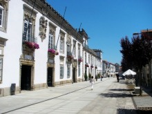 Порту и окрестности (Коимбра, Виана ду Каштело, Брага, Гимарайш, Вила ду Конде) Часть 2