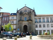 Альбом отзыва "Порту и окрестности (Коимбра, Виана ду Каштело, Брага, Гимарайш, Вила ду Конде) Часть 2"