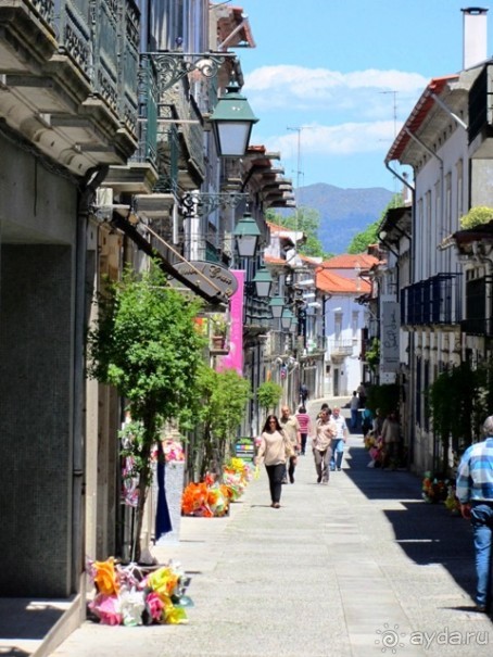 Порту и окрестности (Коимбра, Виана ду Каштело, Брага, Гимарайш, Вила ду Конде) Часть 2