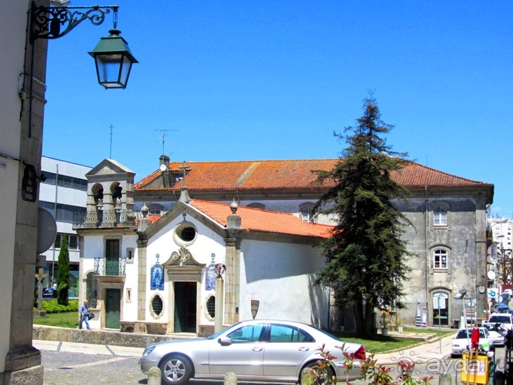 Порту и окрестности (Коимбра, Виана ду Каштело, Брага, Гимарайш, Вила ду Конде) Часть 2