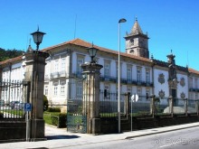 Порту и окрестности (Коимбра, Виана ду Каштело, Брага, Гимарайш, Вила ду Конде) Часть 2