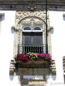 Порту и окрестности (Коимбра, Виана ду Каштело, Брага, Гимарайш, Вила ду Конде) Часть 2