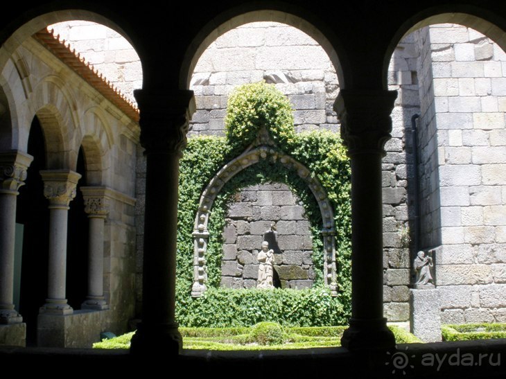 Порту и окрестности (Коимбра, Виана ду Каштело, Брага, Гимарайш, Вила ду Конде) Часть 2
