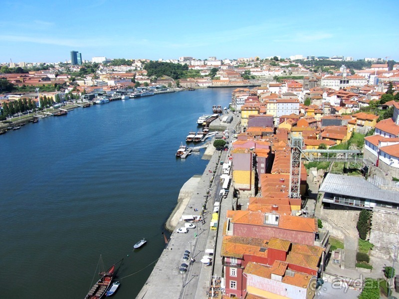 Порту и окрестности (Коимбра, Виана ду Каштело, Брага, Гимарайш, Вила ду Конде) Часть 2