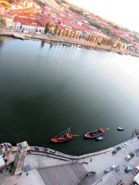 Порту и окрестности (Коимбра, Виана ду Каштело, Брага, Гимарайш, Вила ду Конде) Часть 2