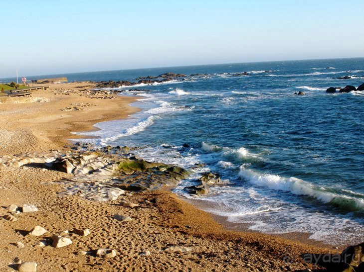 Порту и окрестности (Коимбра, Виана ду Каштело, Брага, Гимарайш, Вила ду Конде) Часть 2